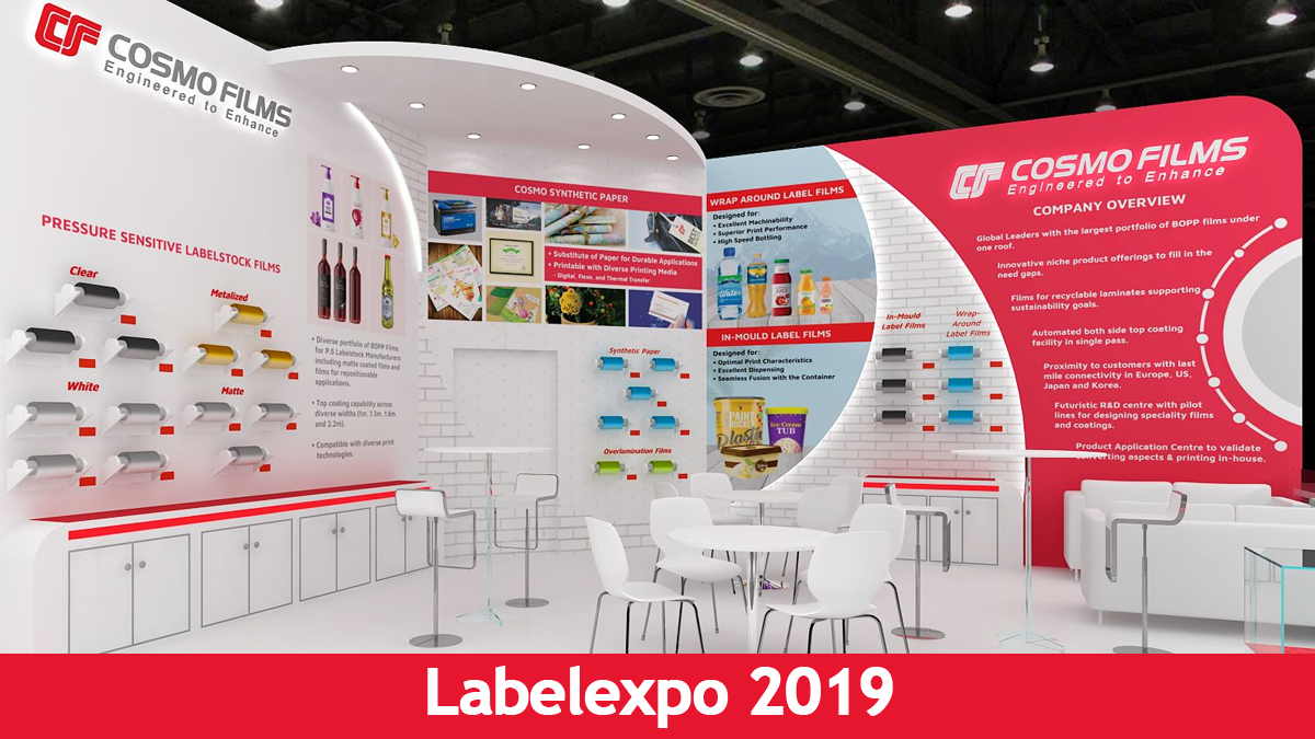 Informazioni su Labelexpo 2019
