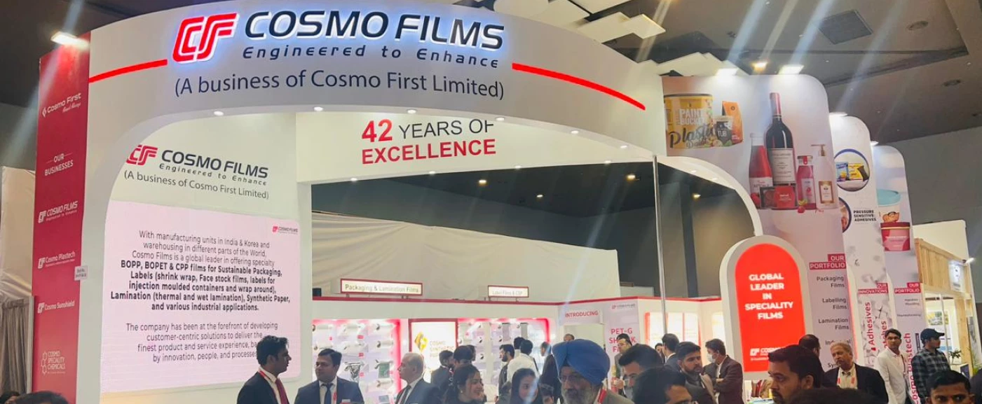 Cosmo Exhibition